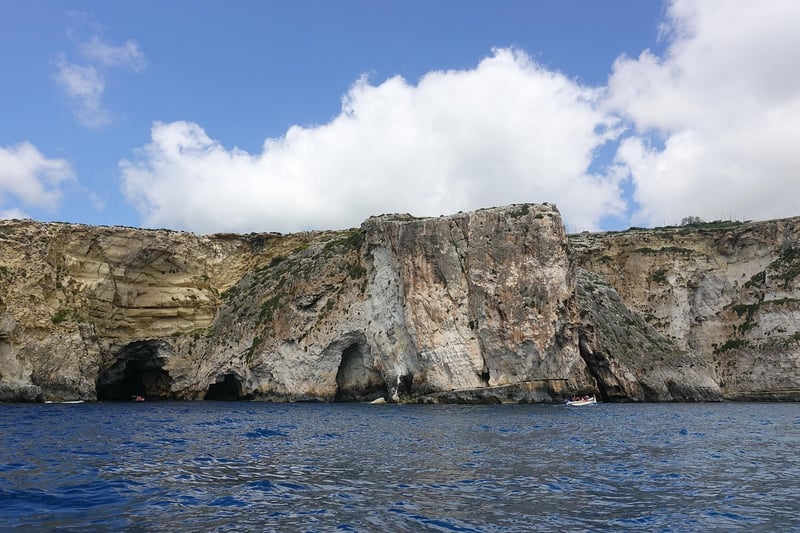 Blue Grotto